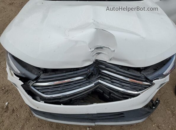 LRBFZMR44PD205576 2023 BUICK ENVISION White ძრავის განყოფილების ხედი