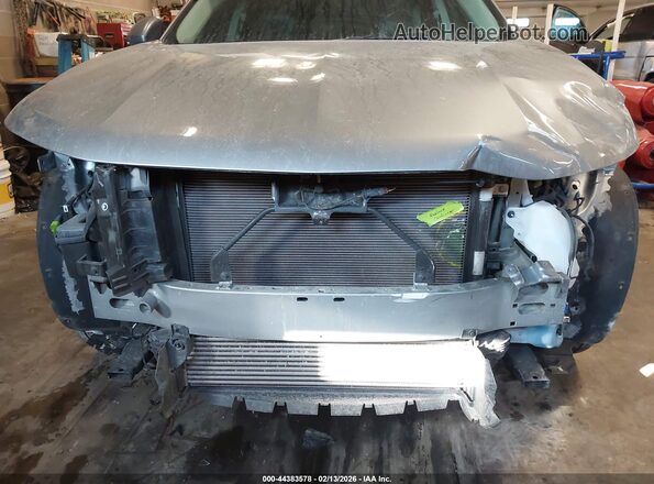 LRBFZNR40PD033309 2023 BUICK ENVISION Gray Widok z przodu
