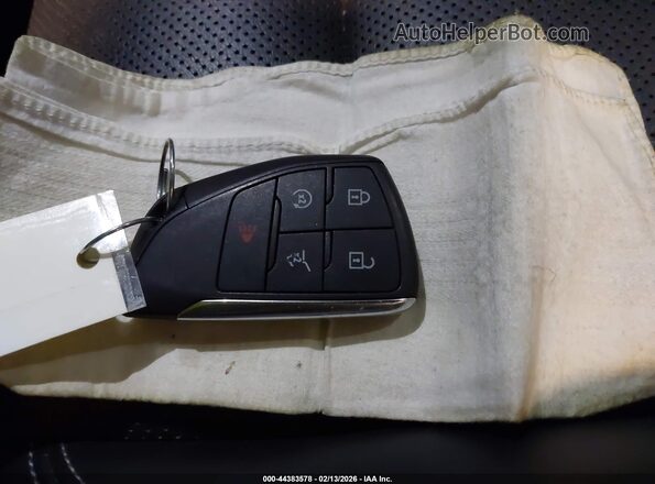 LRBFZNR40PD033309 2023 BUICK ENVISION Gray Widok deski rozdzielczej
