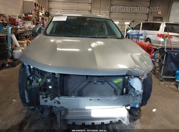 LRBFZNR40PD033309 2023 BUICK ENVISION Gray Widok wnętrza z tyłu