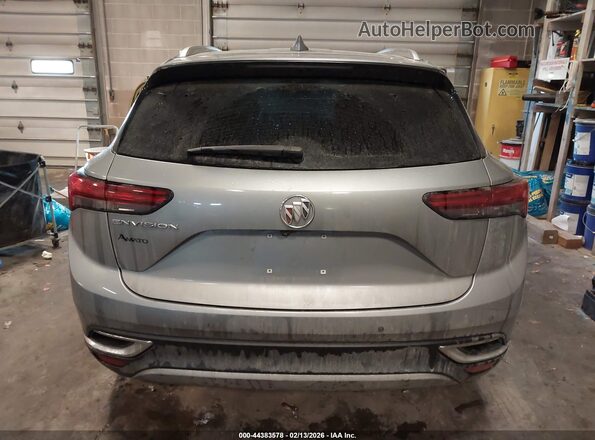 LRBFZNR40PD033309 2023 BUICK ENVISION Gray 