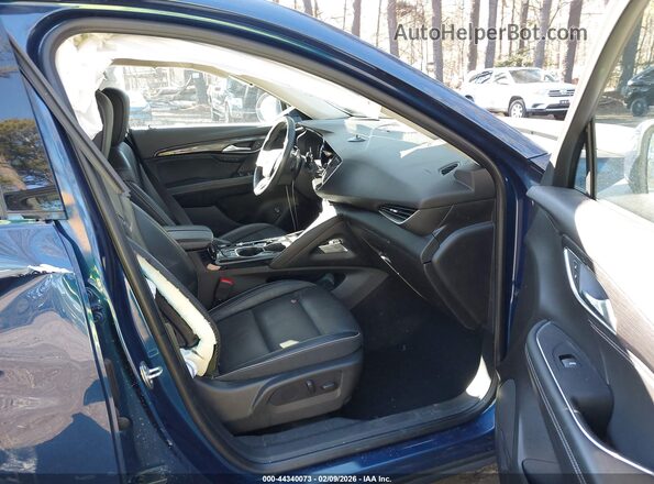 LRBFZNR44PD055703 2023 BUICK ENVISION Blue Widok wnętrza z przodu