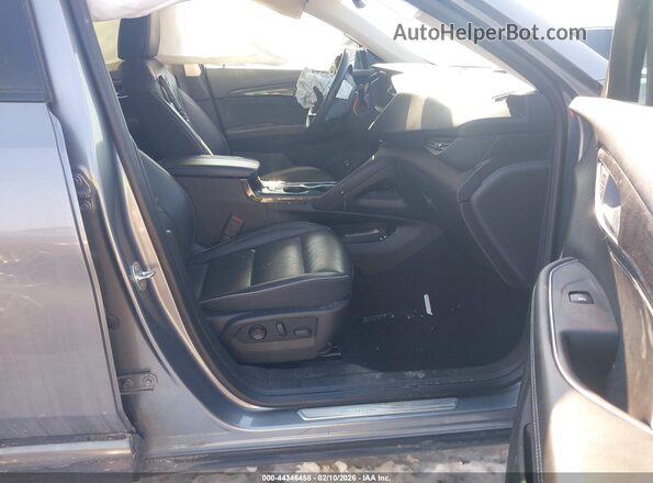 LRBFZNR46MD083305 2021 BUICK ENVISION Gray Vista interior delantera