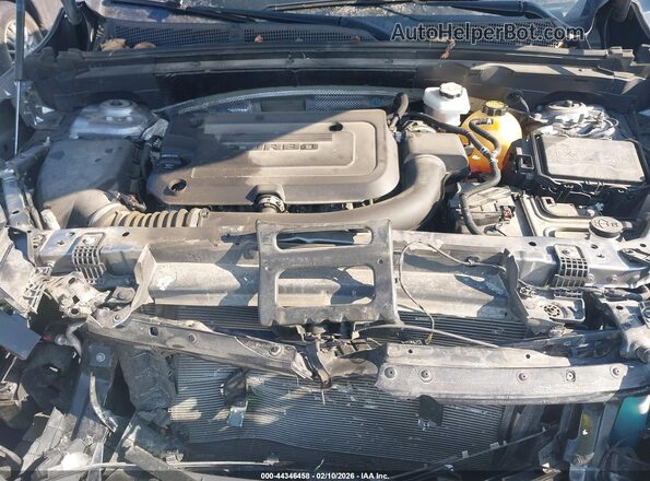 LRBFZNR46MD083305 2021 BUICK ENVISION Gray Vista trasera