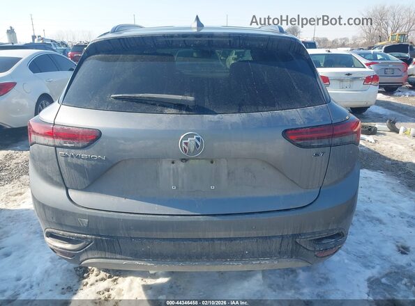 LRBFZNR46MD083305 2021 BUICK ENVISION Gray 
