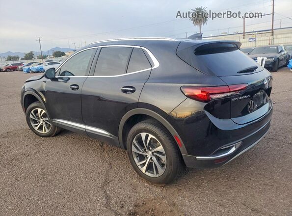 LRBFZNR49MD076316 2021 BUICK ENVISION Black 