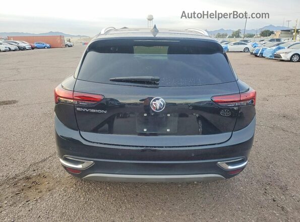 LRBFZNR49MD076316 2021 BUICK ENVISION Black 
