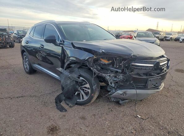 LRBFZNR49MD076316 2021 BUICK ENVISION Black 