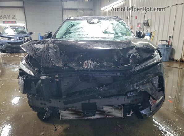 LRBFZPE41RD054917 2024 BUICK ENVISION Black Вид спереду