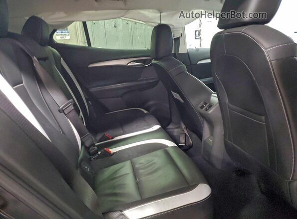 LRBFZPE41RD054917 2024 BUICK ENVISION Black Вид задніх сидінь