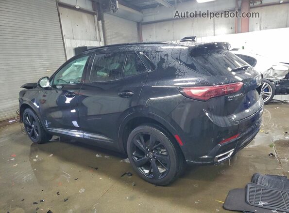LRBFZPE41RD054917 2024 BUICK ENVISION Black Задня ліва чверть