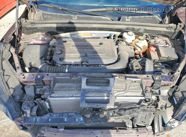 LRBFZPE46RD017877 2024 BUICK ENVISION Purple Շարժիչի բաժամունքի տեսք