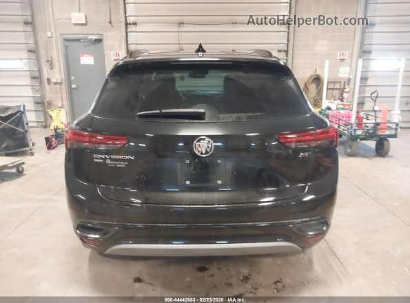 LRBFZPR40MD106184 2021 BUICK ENVISION Black 