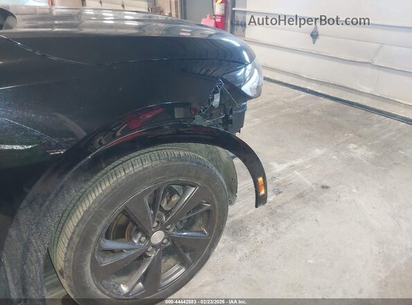 LRBFZPR40MD106184 2021 BUICK ENVISION Black 