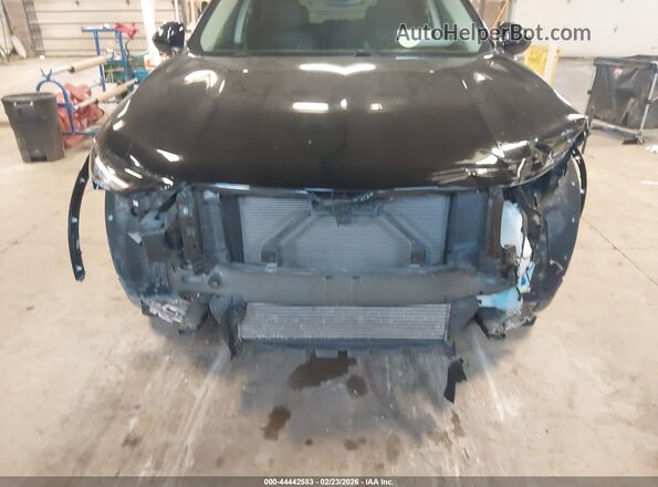 LRBFZPR40MD106184 2021 BUICK ENVISION Black Widok z przodu