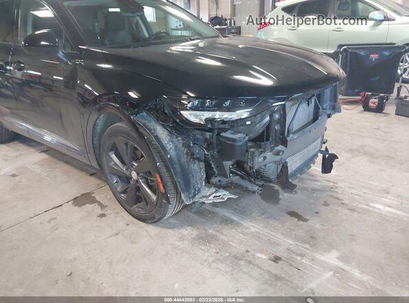 LRBFZPR40MD106184 2021 BUICK ENVISION Black 
