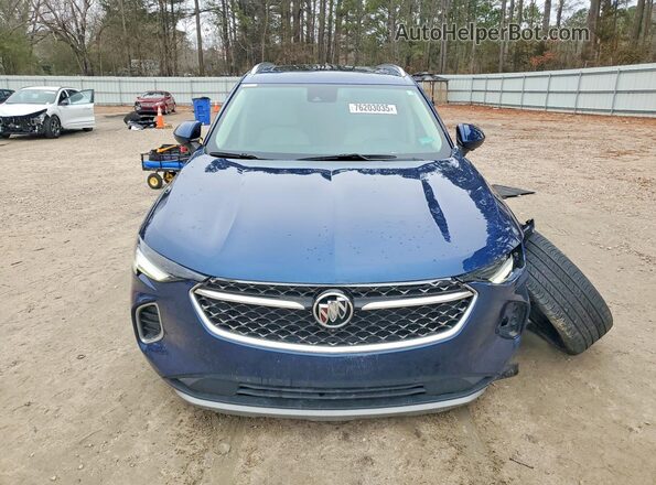LRBFZRR42PD048319 2023 BUICK ENVISION Blue Դիմացի տեսք