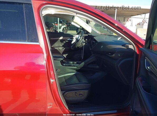 LRBFZRR47ND064769 2022 BUICK ENVISION Burgundy 