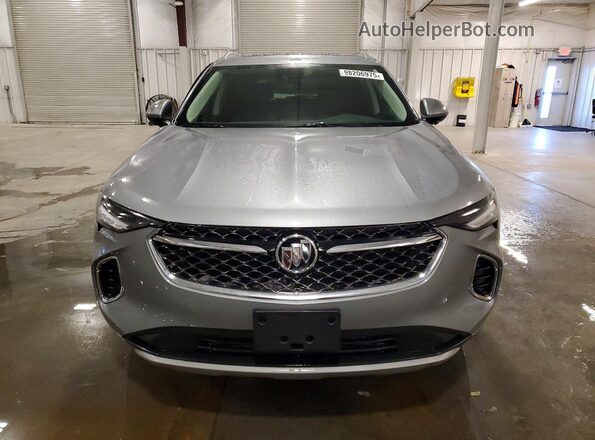 LRBFZSR41PD192046 2023 BUICK ENVISION Серебряный Вид спереди