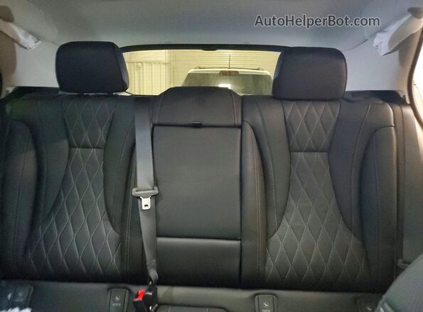 LRBFZSR41PD192046 2023 BUICK ENVISION Серебряный Вид задних сидений