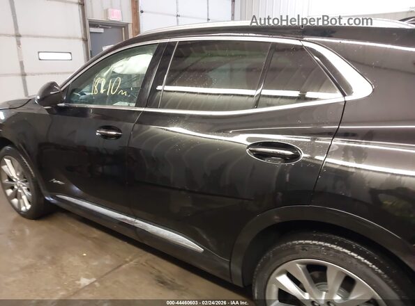 LRBFZSR42PD200865 2023 BUICK ENVISION Black Vista interior de 360 grados