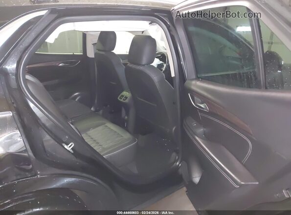 LRBFZSR42PD200865 2023 BUICK ENVISION Black Vista de la etiqueta del VIN