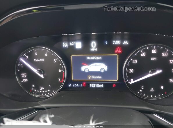 LRBFZSR42PD200865 2023 BUICK ENVISION Black Vista de los asientos traseros