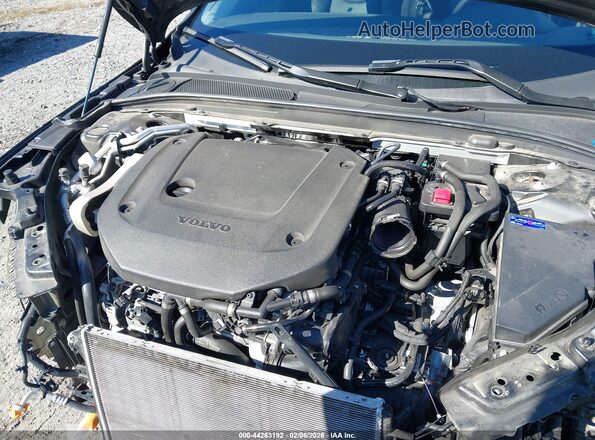 LVY062MEXRP413377 2024 VOLVO S90 Black უკანა ხედი