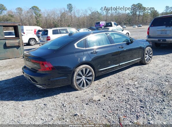 LVY062MEXRP413377 2024 VOLVO S90 Black უკანა მარჯვენა