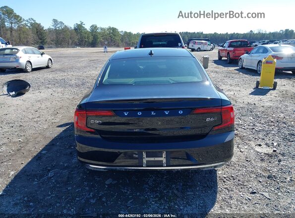 LVY062MEXRP413377 2024 VOLVO S90 Black 