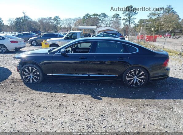 LVY062MEXRP413377 2024 VOLVO S90 Black 