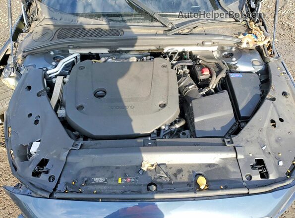 LVY062ML2NP273964 2022 VOLVO S90 Blue Rear interior view