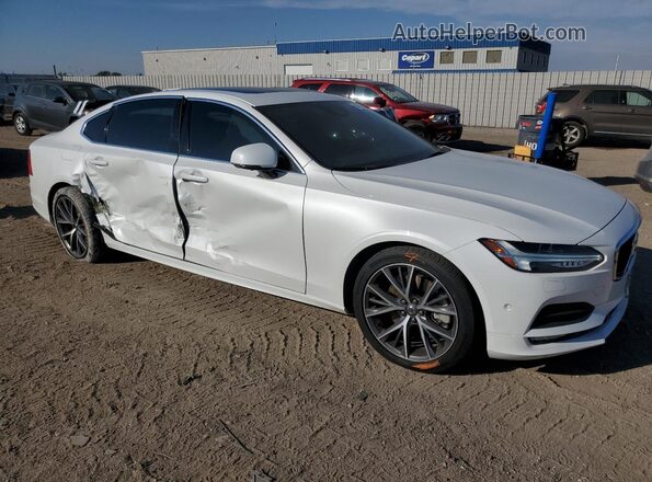 LVYA22MK9LP161084 2020 VOLVO S90 White წინა მარჯვენა