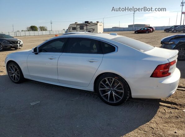 LVYA22MK9LP161084 2020 VOLVO S90 White უკანა მარცხენა
