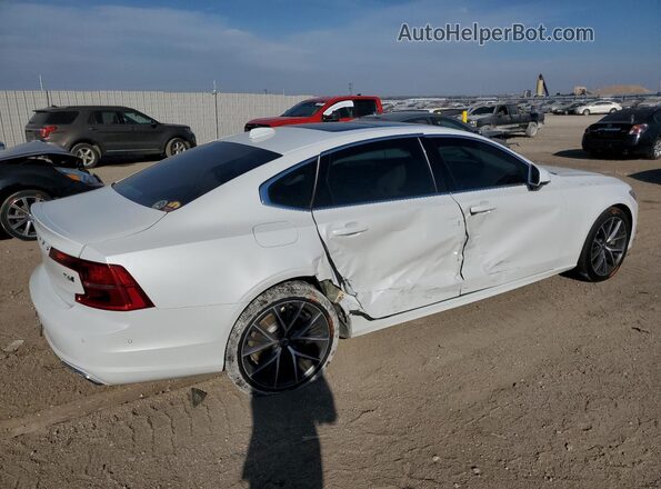 LVYA22MK9LP161084 2020 VOLVO S90 White უკანა მარჯვენა
