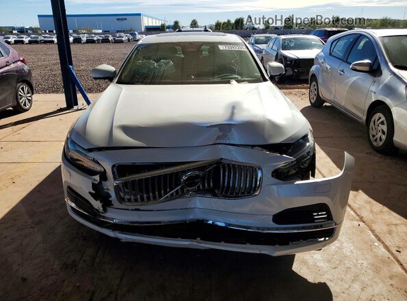 LVYH60AF0SP442087 2025 VOLVO S90 White Вид спереду