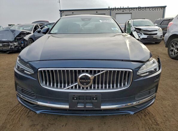 LVYH60AF6SP441591 2025 VOLVO S90 Gray Widok z przodu