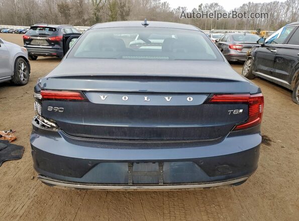 LVYH60AF6SP441591 2025 VOLVO S90 Gray Widok z tyłu