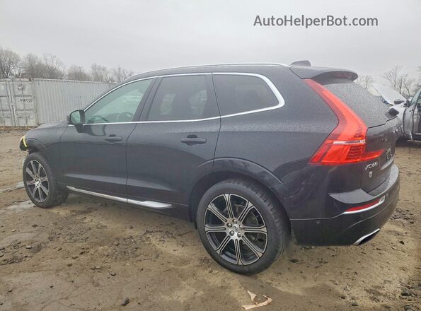 LYV102RL7KB187708 2019 VOLVO XC60 Black 