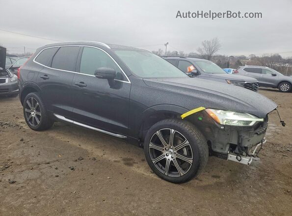 LYV102RL7KB187708 2019 VOLVO XC60 Black 