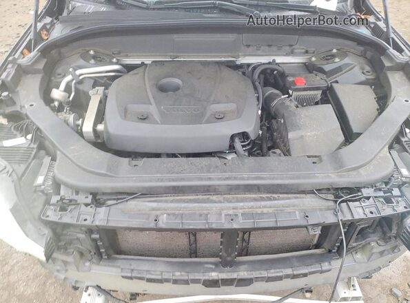 LYV102RL7KB187708 2019 VOLVO XC60 Black 