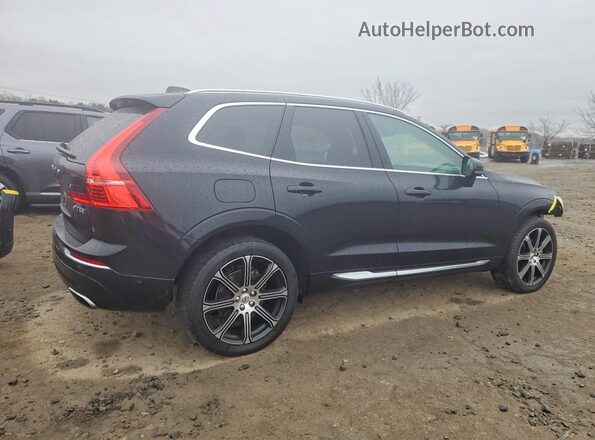 LYV102RL7KB187708 2019 VOLVO XC60 Black 