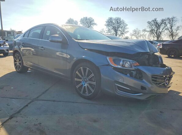 LYV402HM2HB140926 2017 VOLVO S60 Gray 