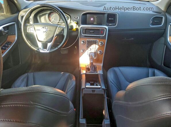 LYV402HM2HB140926 2017 VOLVO S60 Gray 