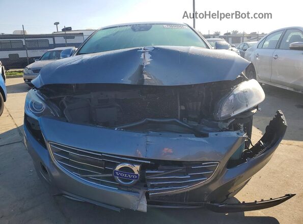 LYV402HM2HB140926 2017 VOLVO S60 Gray 