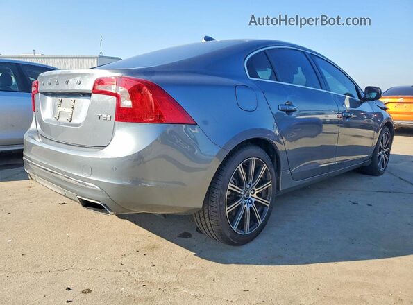 LYV402HM2HB140926 2017 VOLVO S60 Gray 