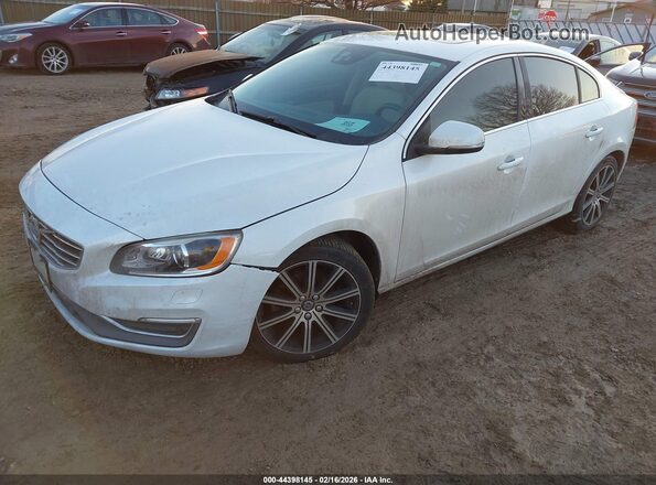 LYV402HM7HB148276 2017 VOLVO S60 INSCRIPTION White Front left