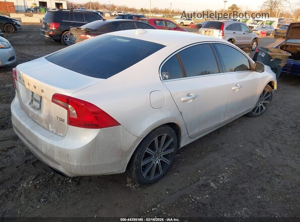 LYV402HM7HB148276 2017 VOLVO S60 INSCRIPTION White Rear right