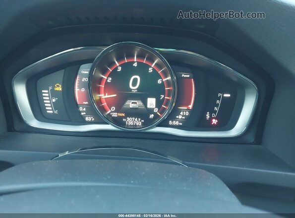 LYV402HM7HB148276 2017 VOLVO S60 INSCRIPTION White 360 interior view