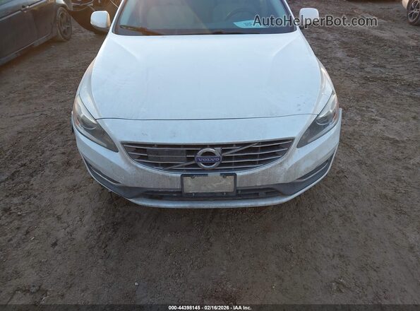LYV402HM7HB148276 2017 VOLVO S60 INSCRIPTION White Dashboard view